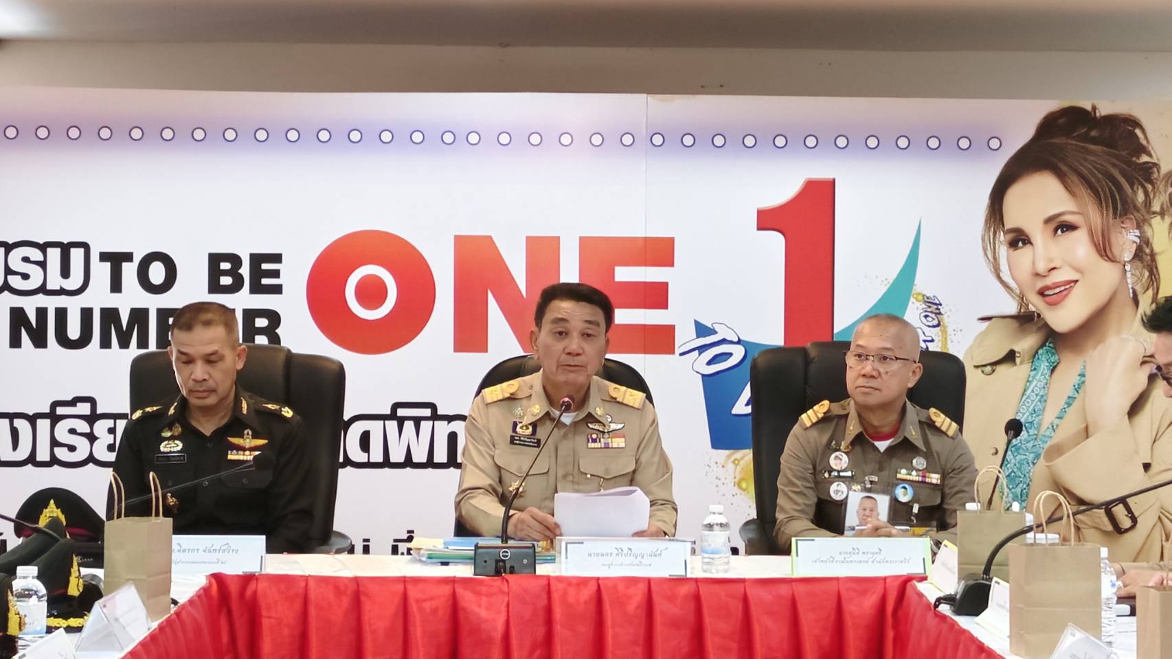 รองผู้ว่าฯ บึงกาฬ ลงพื้นที่โรงเรียนปากคาดพิทยาคม เตรียมความพร้อมรับเสด็จ ทูลกระหม่อมหญิงอุบลรัตนฯ 