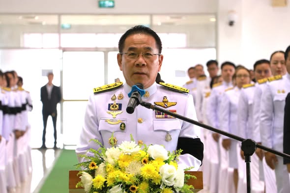 พิธีถวายสักการะ เนื่องใน &ldquo;พิธีวันที่ระลึกพระบาทสมเด็จพระนั่งเกล้าเจ้าอยู่หัว พระมหาเจษฎาราชเจ้า ประจำปี 2569