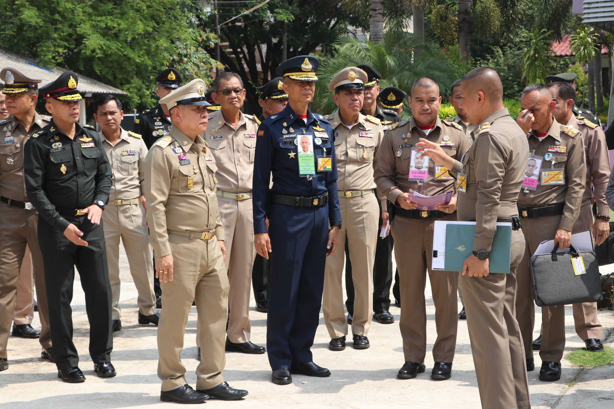 จังหวัดบึงกาฬเตรียมรับเสด็จสมเด็จพระเจ้าน้องนางเธอ เจ้าฟ้าจุฬาภรณวลัยลักษณ์ อัครราชกุมารี กรมพระศรีสวางควัฒน วรขัตติยราชนารี ซึ่งจะปฏิบัติพระราชกรณียกิจที่จังหวัดบึงกาฬ ในวันที่ 22 พฤษภาคม นี้